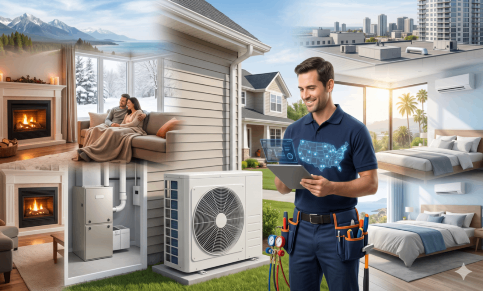 HVAC in South Burlington, VT